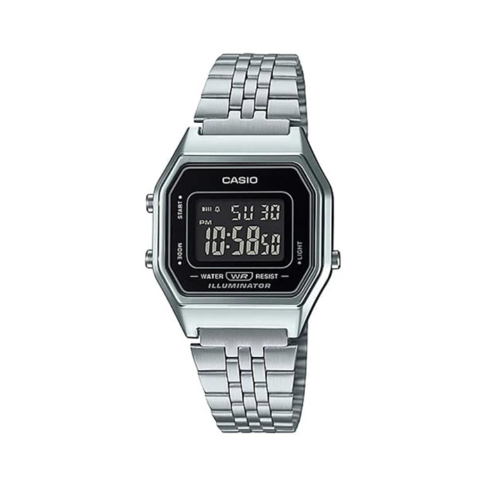 LA680WA-1BDF N1 ساعت مچی وینتیج زنانه کاسیو مدل LA680WA-1BDF - Image 1
