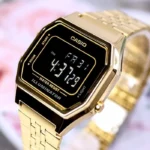 ساعت مچی وینتیج زنانه کاسیو مدل LA680WGA-1BDF - Image 3