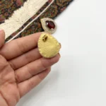 گوشواره اشکی دست دوز چیکا کد 5 - Image 3