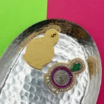 گوشواره سکه ای