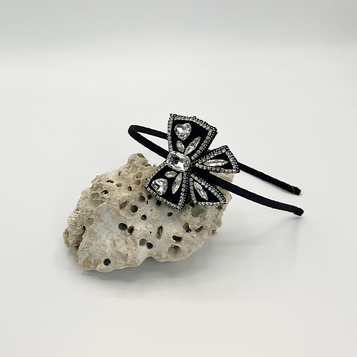 headband c1 n1 تل دست دوز چیکا کد 1 - Image 1