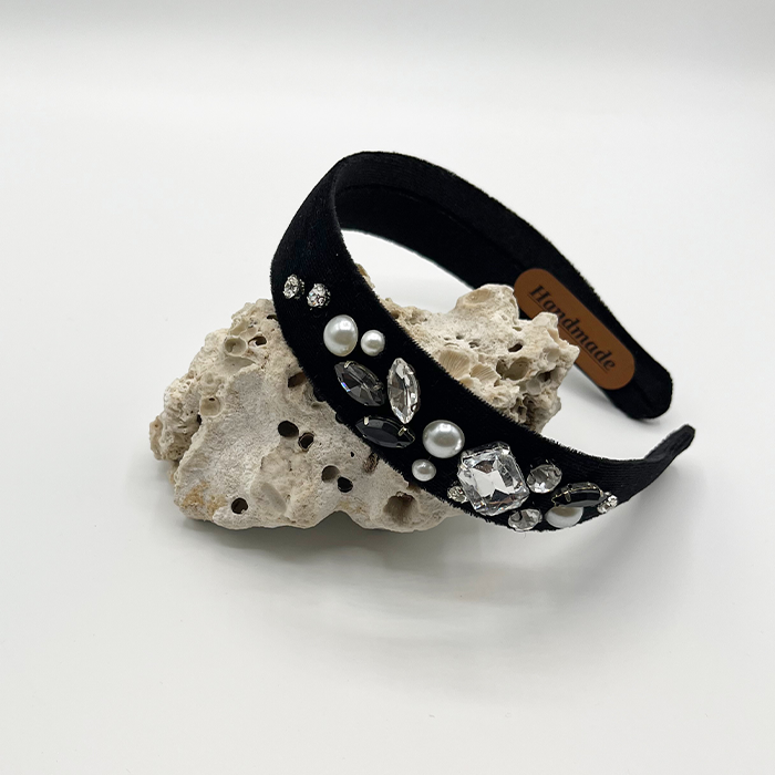 headband c11 n1 تل دست دوز چیکا کد 11 - Image 1