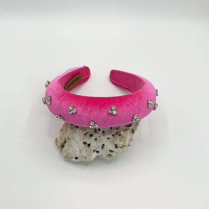 headband c2 n1 تل دست دوز چیکا کد 2 - Image 1