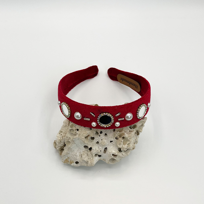 headband c3 n1 تل دست دوز چیکا کد 3 - Image 1