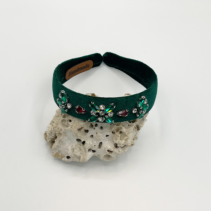 headband c7 n1 تل دست دوز چیکا کد 7 - Image 1