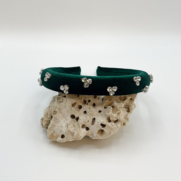headband c8 n1 تل دست دوز چیکا کد 8 - Image 1