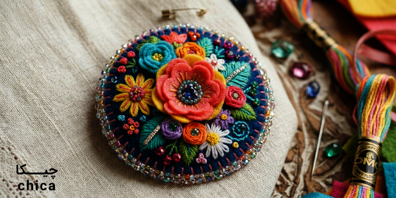 گل سینه