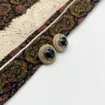گوشواره سایه دست دوز چیکا - Image 2