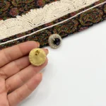 گوشواره سایه دست دوز چیکا - Image 3