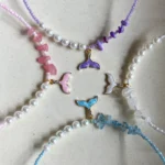 گردنبند دم وال