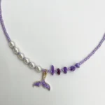 گردنبند دم وال - Image 7