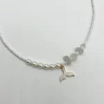 گردنبند دم وال - Image 9