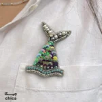 گل سینه دم وال - Image 2