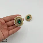گوشواره ملکه کد 2 - Image 3