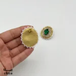 گوشواره ملکه کد 2 - Image 4